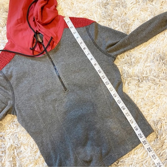 Free People Movement | Women’s Half Zip Hoodie Size Small - Picture 8 of 8